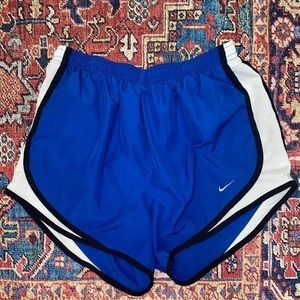 Nike Women’s Blue Running Shorts size S